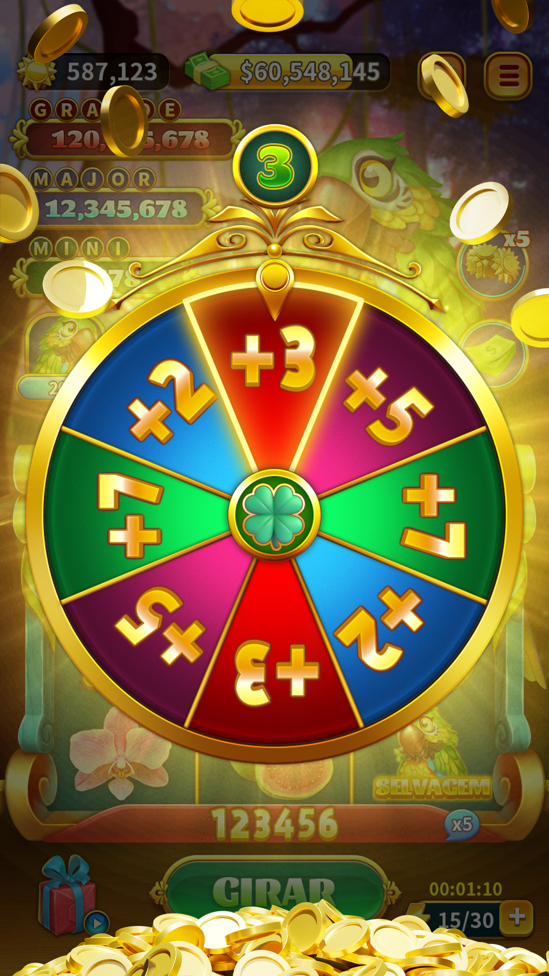 Game Screenshot 2